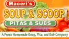 Maceri's Soup & Scoop
