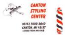 Canton Styling Center