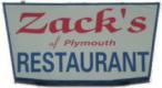 Zack's of Plymouth