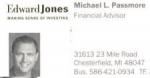 Edward Jones Investments