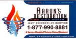Aaron's Restoration