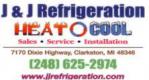 J&J Refrigeration Co., Inc.