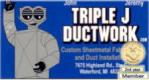 Triple J Ductwork Triple J Ductwork
