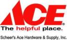 Scheer's Ace Hardware & Supply Inc. Scheer's Ace Hardware & Supply Inc.