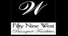 Fifty Nine West Banquet
