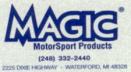 Magic MotorSports Products