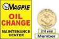 Magpie Oil Change - Grand Blanc