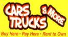 Cars Trucks & More