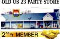 Old US 23 Party Store