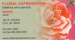Floral Expressions