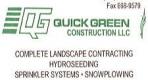 Quick Green Construction LLC