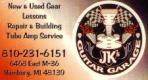 J K's Guitar Garage
