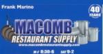 Macomb Restaurant Supply