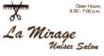 La Mirage Unisex Salon