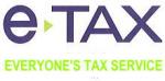 E-Tax Service