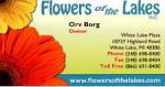 Flowers of the Lakes