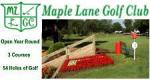 Maple Lane Golf Club